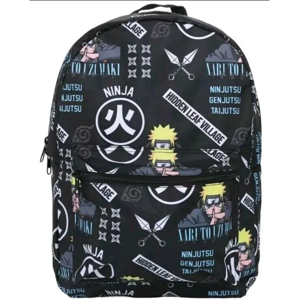 NARUTO Shippuden Ninjutsu‎ Sublimated Print Adult 17